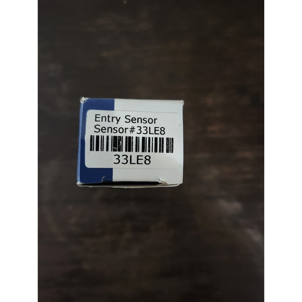 SimpliSafe Entry Sensor #33LE8 New In Box Original Packaging - Picture 3 of 3